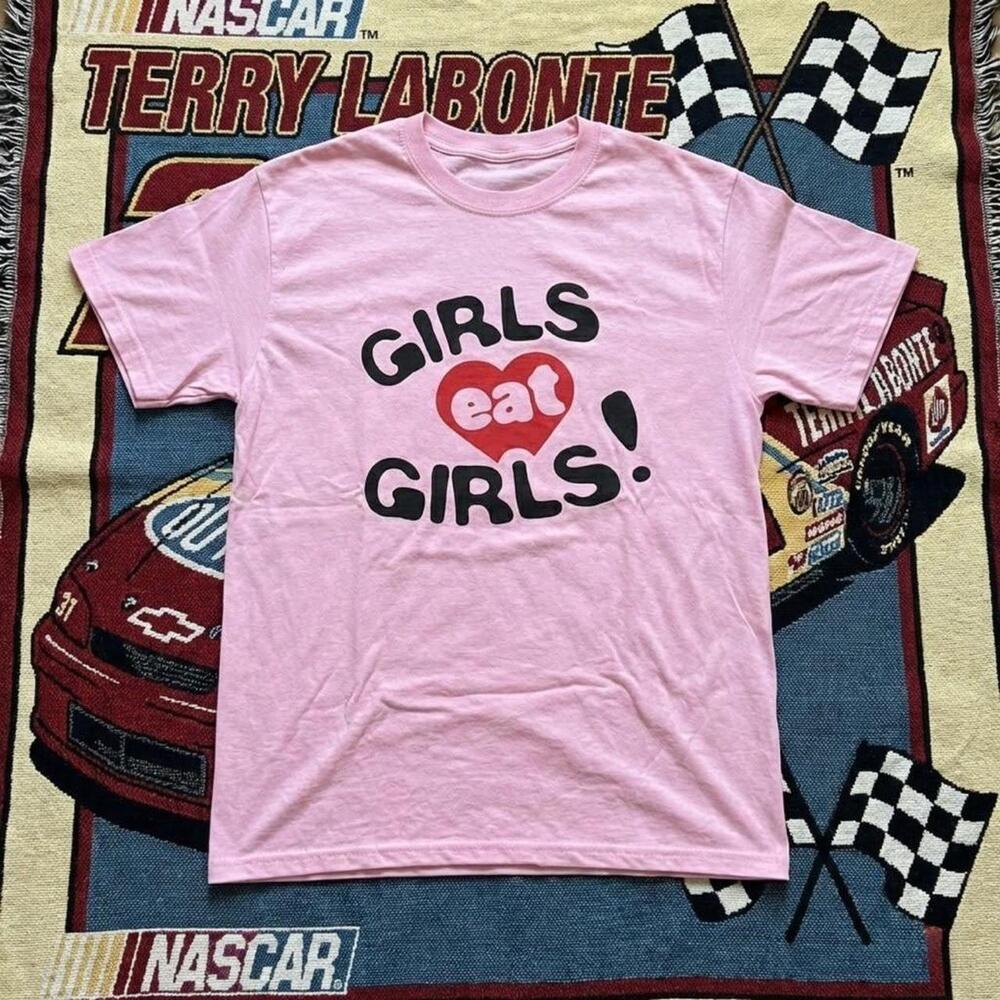 Girls Eat Girls T Shirt